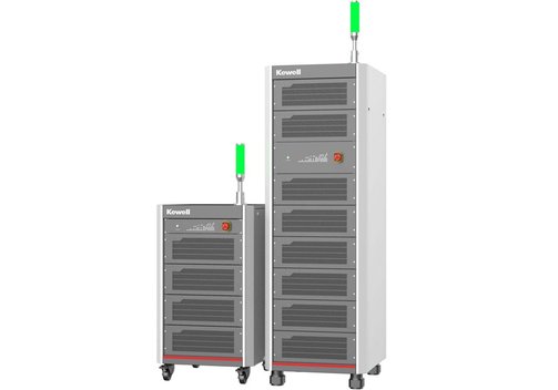 Kewell B2000-EC Serie Testsystem zum Laden und Entladen von Zellen