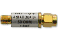 TA077 - 3 dB SMA-SMA Attenuator