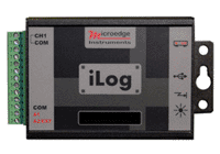 iLog iTH-10 Datenlogger, Temperatur/Thermistoren