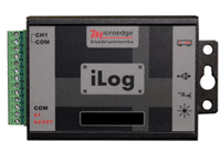 iLog iVDC10 Datalogger, Voltage