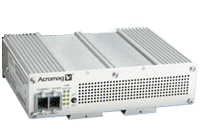 ES2171, 2172 EtherStax Ethernet/LAN Analog-Ausgabe-Modul