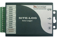 Site-Log LPCB-1 Datenlogger, Strom