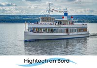 Hightech an Bord 25. Mai 2023