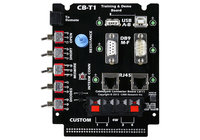 cami-800 CB-T1 CabelEye training and verification board
