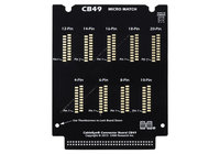 cami-779 connector board CB49 Micro-MaTch