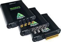Digilent WebDAQ-Serie - Internet-fähige DAQ-Boxen/Logger