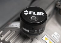 Flir SV8x series vibration monitoring solution