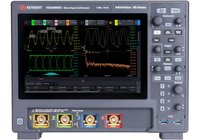 Keysight InfiniiVision HD3 Series Mixed-Signal 14bit Oscilloscopes 200MHz to 1GHz