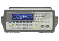Keysight 33210A signal generator