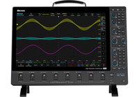 Micsig MHO6 series 12bit 8-channel oscilloscopes up to 350/500MHz/1GHz