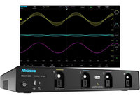 Micsig MO3 series 12bit 4-channel modular oscilloscopes 250/350/500MHz