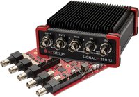 Red Pitaya SIGNALlab 250-12 industrial SoC measurement and test platform