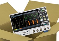 Rohde&Schwarz MXO4 BASC/PRO/ULTM oscilloscope packages