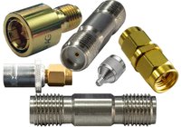 Adapter/Funktions-Verbinder für Aaronia Spektrum-Analysatoren/Antennen