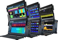 Aaronia SPECTRAN-V6-Command-Center Spektrum-Analysator Workstation
