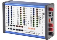 Bosch µLC Test System Hardware-in-the-Loop Testsystem