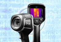 Accessories for the FLIR Ex series thermo cameras