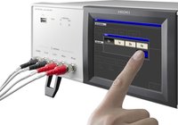 HIOKI IM35xx series LCR meters and impedance meters
