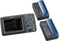HIOKI LR8410/LR851x series wireless mini dataloggers
