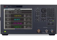 Keysight E4982A LCR meter 1MHz to 300MHz/500MHz/1GHz/3GHz