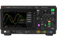 Keysight InfiniiVision DSOX1202A/G 2-channel oscilloscope, 70/100/200MHz, 2 GS/s