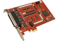 ME-5820 Opto-isolated Digital-I/O PC DAQ and Output Board