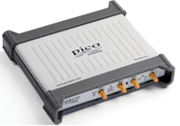 PicoSource PG912 differenzieller USB Puls-Generator <40 ps