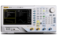 Rigol DG4102 Multifunktions-Signal-Generator, 100 MHz