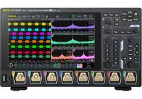 Rigol DHO5000 series digital 12bit, 1GHz oscilloscopes up to 8 channels