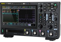 Rigol DHO900 12bit digital oscilloscopes/MSO up to 250MHz