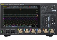 Rigol MHO5000 Serie digitale 12bit, 1GHz MSO bis 6 Kanäle