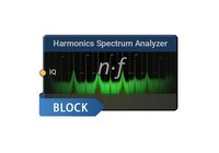 122/005 RTSA-Suite-PRO Block Harmonics Analyzer