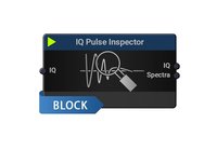122/017 RTSA-Suite-PRO Block IQ Pulse Inspector