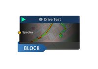122/035 RTSA-Suite-PRO Block RF Drive Test (Heatmap)