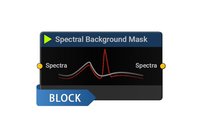 122/041 RTSA-Suite-PRO Block Spectral Background Mask