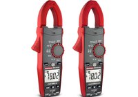 Sefram MW3010B/MW3036B 600A TRMS AC and AC/DC clamp meter