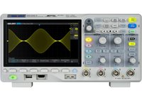 Siglent SDS1000X-E 2/4 channel super phosphor oscilloscopes up to 200 MHz