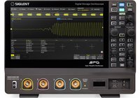 Siglent SDS2000X HD series 12 bit high resolution oscilloscopes