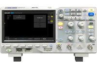 Siglent SDS2000X-E 2 channel super phosphor oscilloscopes up to 350 MHz