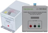 TekBox TBCDN-M Serie Kopplungs-Entkopplungsnetzwerke