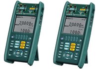Yokogawa CA500 series multifunctional process calibrators