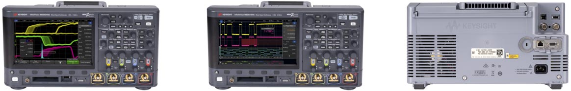 Serial Bus Options for InfiniiVision X-Series Oscilloscopes