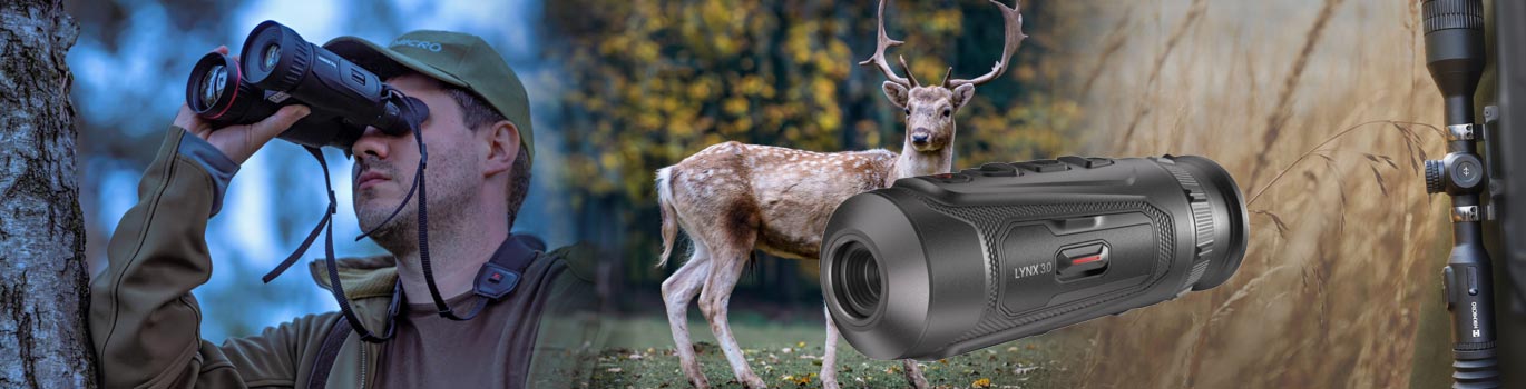 HIKMICRO Outdoor Wärmebild-Produkte